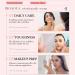BIOAQUA Nicotinamide Serum - Bifid Yeast Facial Repair Essence for Anti-Freckle & Nourishing Skin | 30ml/1fl.oz - International Shipping - Buy Online on GoSupps.com