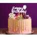 Alsino Personal Cake Topper Sustainable Wooden Decor for Weddings Birthdays Baptisms & More | LA-65 Happy Birthday Balloon - Buy Online on GoSupps.com