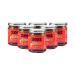Zest Vegan Red Pesto Sauce Pack of 6 x 165g With Cashew Nuts
