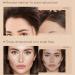 Instant Hairline Powder Root Touch Up for Concealing Hair Loss - Hair Filler Stick for Women & Men (Black & Dark Brown) - Buy Online on GoSupps.com