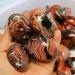 Natural Crystal Rough 1PC Natural Red Agate Stone Crystal Geode Sardonyx Gemstone Polished Palm Ore Rock Specimen Craft Decor (Color : 50-70mm Size : 1Pc) 1Pc 50-70mm - Buy Online on GoSupps.com