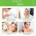 Fresh Start Cleanser - Daily Makeup Remover & Shaving Solution for All Skin Types | 3.4 Oz Concentrated Formula - Buy Online on GoSupps.com