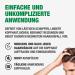 Alpecin Medicinal FORTE Tonic 2x200ml - Dandruff & Hair Loss Treatment Soothes Itchy Scalp Ideal for Oily Hair with Salicylic Acid & Menthol - Ship Internationally - Buy Online on GoSupps.com