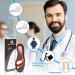 Orthotic Gel Insoles for Plantar Fasciitis | High Arch Supports for Men & Women | Relieve Fallen Arches, Pronation & Metatarsalgia Pain | Heavy Duty Support | Size M (Men 9-10.5/Women 10-11.5) - Buy Online on GoSupps.com