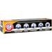 Arm & Hammer Charcoal White Toothpaste 75ml - 6 Pack for Whiter Teeth | International Shipping Available - Buy Online on GoSupps.com