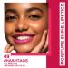 Oulac Rose Pink Lipstick - Hydrating Vegan Lip Balm with Sheer Shine for Dry Lip Care | Lightweight Formula | 2.2g/0.07oz (09) | Cool-Toned Raspberry | #Lipstick #Moisturizing #Vegan - Buy Online on GoSupps.com