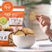 Carb-o-licious Low Carb Melba Toast 2-Pack - Sugar Free Keto Snack - 1 Net Carb - Kosher Friendly - Crunchy Healthy Bites - Plain & Onion Garlic Flavors - 4oz Each - Buy Online on GoSupps.com