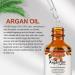 AL'IVER Argan Oil of Morocco - 100% Pure Cold Pressed Organic Oil for Hair Growth, Skin Care & Nails - 2.02 Fl Oz - Buy Online on GoSupps.com
