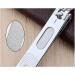 HCHGJKN Nail Clippers Stainless Steel Nail Clippers Male And Female Household Nail Clippers With Files Non-slip Manicure Tools - Buy Online on GoSupps.com
