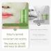 Anguishil Green Tea Mask Stick - Deep Cleanse & Oil Control for All Skin Types (1 PCS) - Buy Online on GoSupps.com