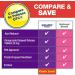 Buy Equate Omeprazole 20 mg Acid Reducer - 42 Count for Heartburn Relief | Delayed Release Tablets | Fast International Shipping - Buy Online on GoSupps.com