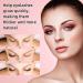 Lashluxe Castor Oil Vegan Growth Serum - Best Eyelash Growth Serum for Longer Voluminous Lashes - Shop Internationally - Buy Online on GoSupps.com