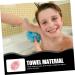 Beaupretty 3pcs Bath Ball Shower Scrubber Set | Body Cleaning Exfoliating Loofah for Luxurious Bath Experience - Ideal for All Skin Types - Buy Online on GoSupps.com