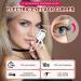 Heated Eyelash Curler 2+2 Pack - Sensing Heating Quick Natural Curl Rechargeable Electric - Long Lasting & Portable in Pink & White - Buy Online on GoSupps.com