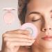Relief Pressed Powder for Makeup Setting - 3 Colors Face Powder for Matte Makeup Setting and Finishing - Long-Lasting Oil Control Perfect Makeup Setting Powder Littryee 2# Natural Color - Buy Online on GoSupps.com