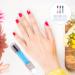 minkissy 3 Sets Nail Stamp Nail Tools Dual Head Manicure Stamper Manicure Tools Professional Plush Pencil Bag Nail Art Tools Manicure Art Stamper Silica Decorative Items Seal - Buy Online on GoSupps.com