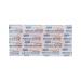 Buy Dukal XLG Plastic Adhesive Bandages - Sterile 2 x 4 (Pack of 2400) | International Shipping Available - Buy Online on GoSupps.com