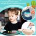 24-Pack Turquoise Zippered Pill Pouch Bags | Reusable Translucent Medicine Organizers for Travel | Self-Sealing Storage Solution for Pills - Buy Online on GoSupps.com