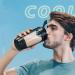 Electric Protein Shaker Bottle Bottles for Protein Mixes Rechargeable Shaker Cup Shaker for Protein Shakes Blue - Buy Online on GoSupps.com