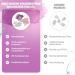 Puraja Gem Water Basic Set - Premium Crystals for Water Revival | Natural Stones: Rose Quartz Amethyst Mountain Crystal (150g) - Buy Online on GoSupps.com