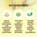 THE SKIN HOUSE Egg Pore Corset Foam 4 fl.oz - Best Oily Skin Cleanser Deep Cleansing & Pore Minimizer | Korean Skin Care with Egg Oil Teatree & Cica - Buy Online on GoSupps.com