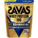 Savas Whey Protein 100 vanilla flavor [50 servings] 1,050g