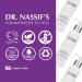 NassifMD Pure Hydration Facial Cleanser - Matcha Tea Infused Vegan Face Wash with Vitamin C - Calming, Soothing, and Hydrating Formula - 6 Fl Oz - Buy Online on GoSupps.com