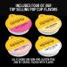 Opopop Microwave Popcorn Variety 4-Pack Kit | Collapsible Silicone Popcorn Popper & Maker | Gluten-Free Snacks | BPA-Free & Dishwasher Safe - Buy Online on GoSupps.com
