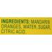 Del Monte Canned Mandarin Oranges 8.25 oz (Pack of 12) - Sweet Syrup, Ready-to-Eat - Buy Online on GoSupps.com