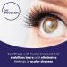 Moisturising Eye Drops - Hyaluronic Acid & Hydroxyethylcellulose, Relieve Dry & Tired Eyes - 15ml (1 Pack) - Buy Online on GoSupps.com