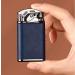 High-end Direct-injection Rocker Lighters Butane Torch Lighters Jet Flame Lighters Metal Portable Lighters Windproof Refillable Gas Lighters Adjustable Jet Flame Lighters (without Gas)(Blue) - Buy Online on GoSupps.com