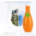 Bowling Blue Bubble Toilet Bowl Cleaner Automatic Long-Lasting Toilet Bowl Cleaner in Bottle Toilet Fresheners Deodorizing & Descaling Toilet Cleaner for Cistern Prevents Limescale (2pcs) - Buy Online on GoSupps.com