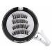 Elara Craft Magnetic Eyelashes Double Sided Magnetic Eyelashes Reusable Lashes Self Adhesive Waterproof Magnetic Eyelashes With Applicator(Style 3)