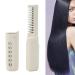 Buy VGEBY 2 in 1 Portable Straightening Brush - Cordless Mini Hair Straightener with 3 Adjustable Temperatures & Anti-Scald Design - Perfect for All Hair Types - Khaki - Buy Online on GoSupps.com