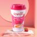 Senpure Instant Milk Tea Kit - DIY Strawberry Milk Tea with Coconut Jelly, 6 Cups - Buy Online on GoSupps.com