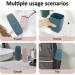 Buy TACYKIBD 2PCs Portable Toothbrush Travel Case - Travel Holder & Toothpaste Storage for Home & Business Trips - Buy Online on GoSupps.com