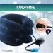 Ortoprime Freeneck - Inflatable Cervical Traction Neck Pillow for Pain Relief & Posture Correction - Buy Online on GoSupps.com