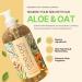 Buy Greenwich Bay Aloe + Oat Hand Soap | Enriched with Shea Butter & Cocoa Butter - Nourishing Hand Care for All Skin Types - Buy Online on GoSupps.com