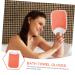 Healeved Shower Bath Gloves & Body Sponge | Premium Loofah Bathing Scrubbers for Ultimate Cleanliness - Buy Online on GoSupps.com
