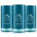 Oars + Alps Aluminum Free Deodorant for Men and Women Dermatologist Tested and Made with Clean Ingredients Aspen Air 3 Pack 2.6 Oz Each 3ct - Aspen Air 2.6 Ounce (Pack of 3)