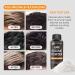 Volumizing Hair Powder - Weightless Strong Hold for Messy Textured Hairstyles | Matte Finish Fine Hair Volumizer 0.7oz - Buy Online on GoSupps.com