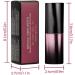 Rouge l vres effet chatoyant - brillant l vres nourrissant hautement pigment et r sistant la salet | Rouge levres brillant m tallis | pour les femmes f te mariage d placements quotidiens - Buy Online on GoSupps.com