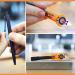 Bondic LED UV Liquid Plastic Welder  Cures Quickly  Adhesive Repair Tool for Glasses and Sunglasses  Complete Glasses Repair Kit (LED Light & Liquid Cartridge in a Tin Case) - Buy Online on GoSupps.com