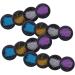 POPETPOP Manicure Wire 80 Boxes Nail Decorations for Nail Art Nail Art Threads Nail Metal Threads Nail Threads Nail Art Accessory Nail Charms Nail Art Wire Accessories Alloy Gold Thread - Buy Online on GoSupps.com