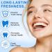 Hydroxyapatite Toothpaste 9.9% Nano Hydroxyapatite Toothpaste (Fluoride Free) for Enamel Protection and Tooth Strengthening Gentle Mint Fresh Breath Daily Use for Oral Care 4.23 Ounce (Pack of 1) - Buy Online on GoSupps.com