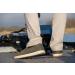 HUK Men's Brewster Slip on Wet Traction Fishing & Deck Shoes Boat 9 Classic - Grey | Top Choice for Fishing Enthusiasts - Buy Online on GoSupps.com