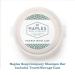 Naples Soap Company Solid Shampoo Bar - Paraben, Alcohol, Phthalate-Free - Handmade, pH Balanced, Eco-Friendly - Hydrating Haircare for All Hair Types - Long-Lasting, Fragrance-Free - Buy Online on GoSupps.com