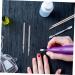 HAPINARY Manicure Drill Bits supplies kit building gel electrical tools kit for Cutters Files for Acrylic Nails drills Nail Care Tools - Buy Online on GoSupps.com