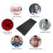 2-Set Equipment Mat (180x68 cm) - Ground Mat for Inflammation Relief Static Stress Reduction & Improved Sleep | Yoga & Bed Use - Buy Online on GoSupps.com