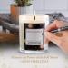 Shop Magnificent 101 Full Moon Set of 3 Candles - International Shipping Available - Buy Online on GoSupps.com